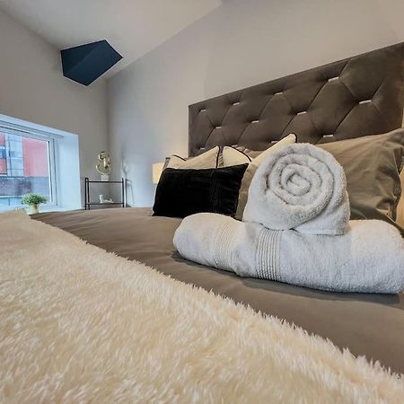 ליברפול Orange Rentals-High Spec, Midnight Suite, Sleeps 4-Pets Welcome! מראה חיצוני תמונה