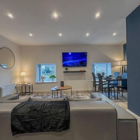 ליברפול Orange Rentals-High Spec, Midnight Suite, Sleeps 4-Pets Welcome! מראה חיצוני תמונה