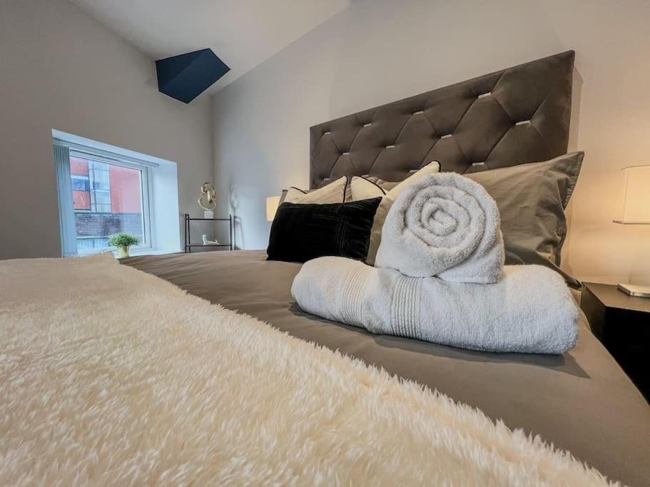 ליברפול Orange Rentals-High Spec, Midnight Suite, Sleeps 4-Pets Welcome! מראה חיצוני תמונה