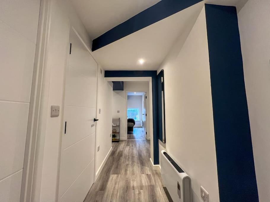 ליברפול Orange Rentals-High Spec, Midnight Suite, Sleeps 4-Pets Welcome! מראה חיצוני תמונה