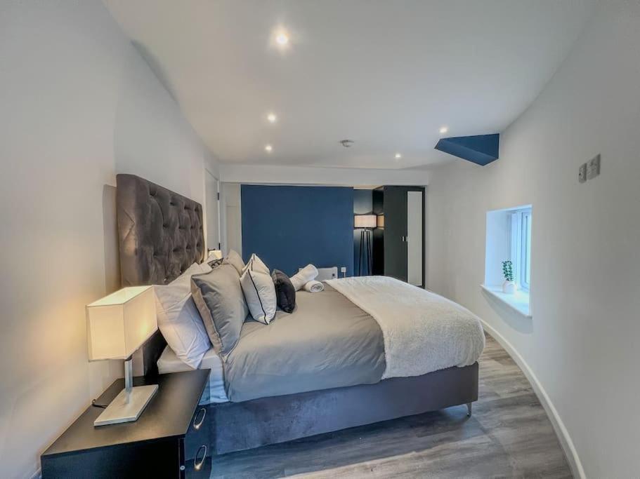 ליברפול Orange Rentals-High Spec, Midnight Suite, Sleeps 4-Pets Welcome! מראה חיצוני תמונה