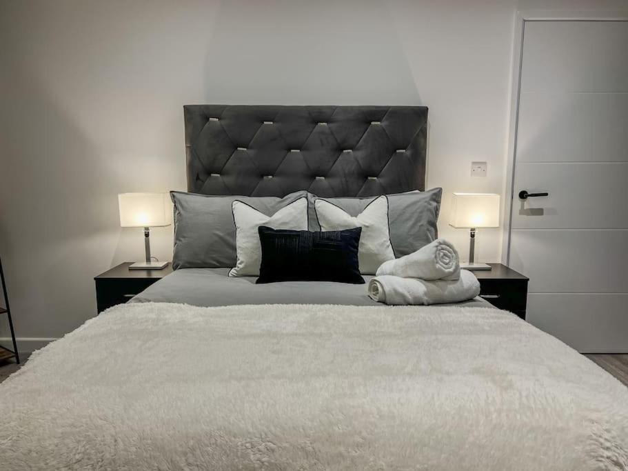 ליברפול Orange Rentals-High Spec, Midnight Suite, Sleeps 4-Pets Welcome! מראה חיצוני תמונה