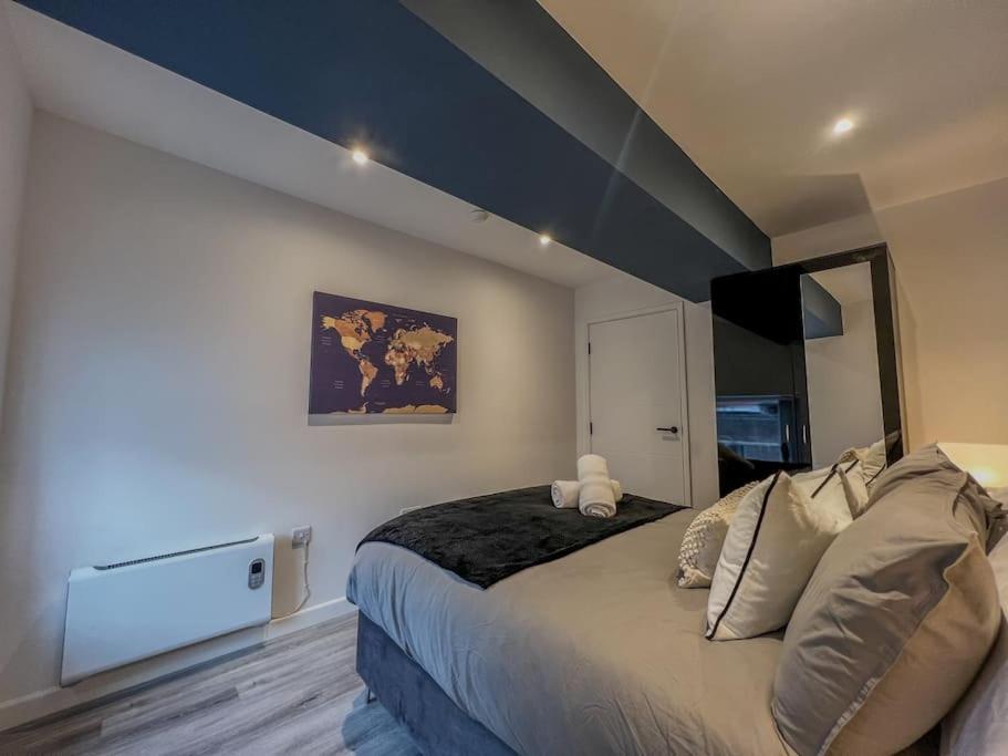 ליברפול Orange Rentals-High Spec, Midnight Suite, Sleeps 4-Pets Welcome! מראה חיצוני תמונה