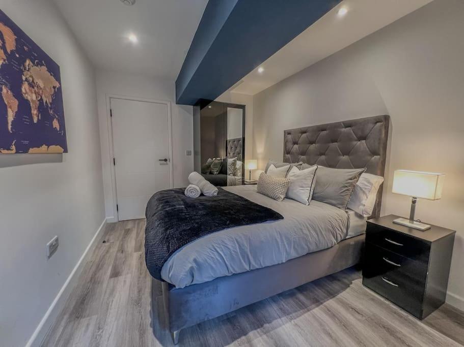 ליברפול Orange Rentals-High Spec, Midnight Suite, Sleeps 4-Pets Welcome! מראה חיצוני תמונה