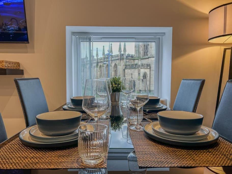 ליברפול Orange Rentals-High Spec, Midnight Suite, Sleeps 4-Pets Welcome! מראה חיצוני תמונה