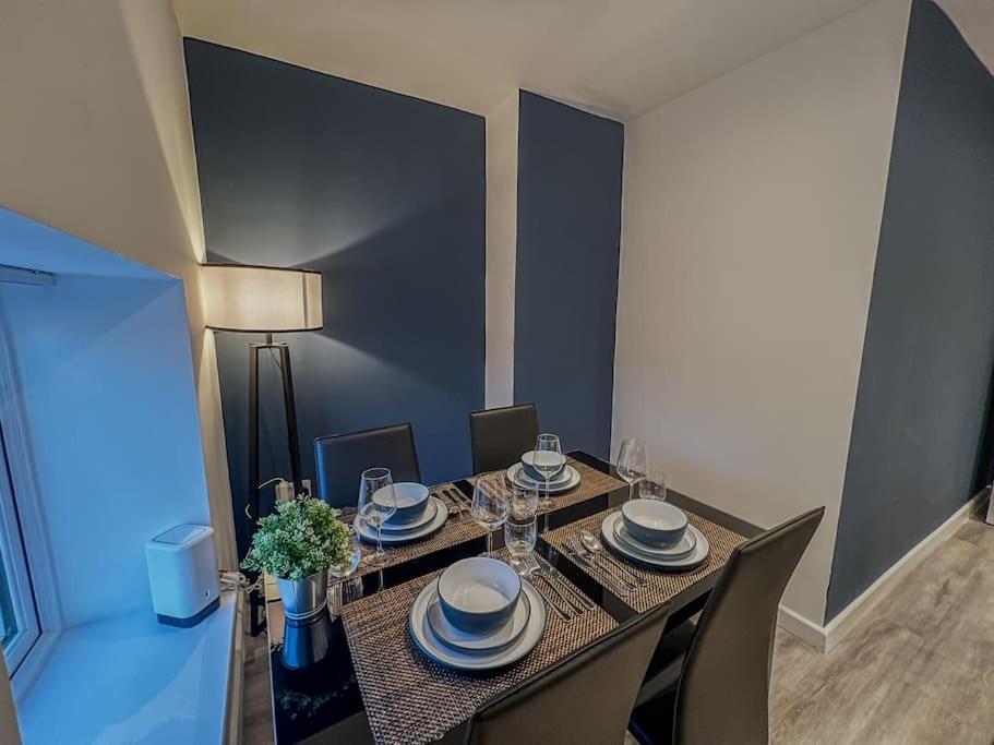 ליברפול Orange Rentals-High Spec, Midnight Suite, Sleeps 4-Pets Welcome! מראה חיצוני תמונה