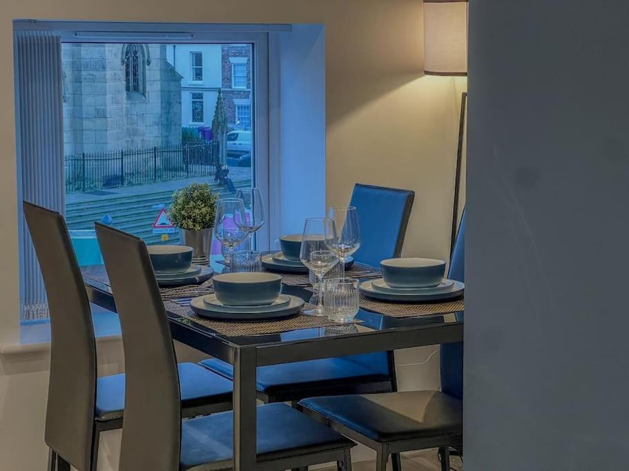 ליברפול Orange Rentals-High Spec, Midnight Suite, Sleeps 4-Pets Welcome! מראה חיצוני תמונה